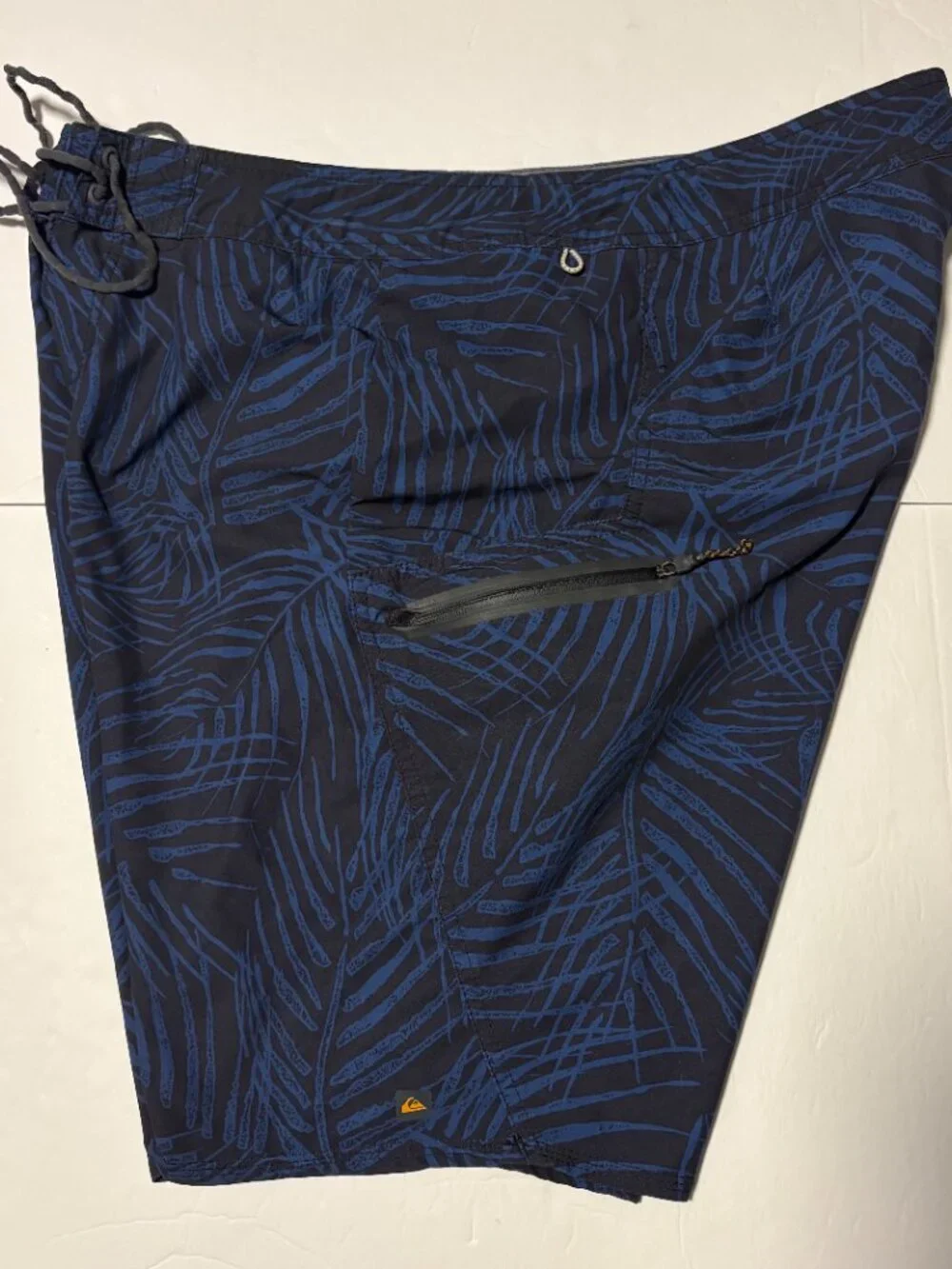 Quiksilver Waterman Collection men's swim trunks board shorts size 36